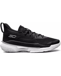 Under Armour - Team Curry 7 Sneakers - Lyst