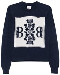 Barrie - Pull À Patch Logo - Lyst