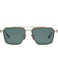 Akoni - Square-Frame Sunglasses - Lyst