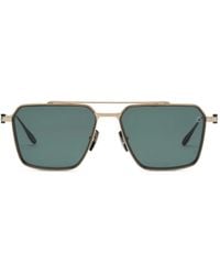 Akoni - Square-frame Sunglasses - Lyst