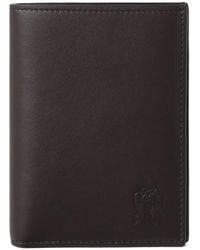 Brunello Cucinelli - Leather Bifold Wallet - Lyst