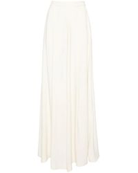 Viktor & Rolf - Pantalon Palazzo À Taille Mi-Haute - Lyst