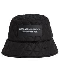 DSquared² - Bob À Design Matelassé - Lyst