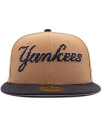 KTZ - X New York Yankees 59Fifty Classic -Bit Cap - Lyst