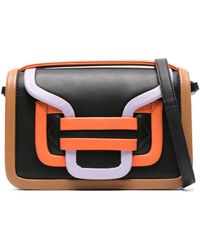 Pierre Hardy - Small Alpha Leather Crossbody Bag - Lyst