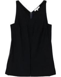 Tibi - Tunika Mit Einsätzen - Lyst