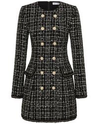 Rebecca Vallance - Meringue Blazer Mini Dress - Lyst