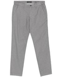 Marc O' Polo - Stig Textured Trousers - Lyst
