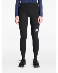 Saysky - Leggings mit Logo-Patch - Lyst