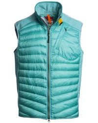 Parajumpers - Quilted Gilet - Lyst
