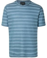 Giorgio Armani T-shirts for Men - Up to 