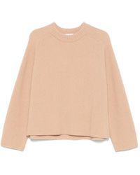 Forte Forte - De lana Jumper de cuello de lana - Lyst