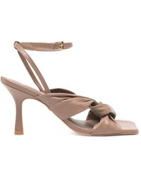 Carrano - Sandalen Mit Riemen - Lyst