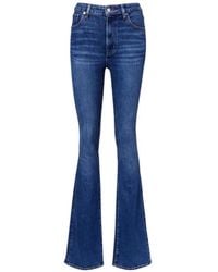 FRAME - Flared Jeans - Lyst