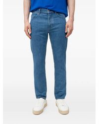 HUGO - Five-Pocket Jeans - Lyst