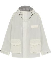 Oakley - Reversible Pocketed Hooded Jacket - Lyst