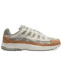 Nike - P-6000 Panelled Sneakers - Lyst