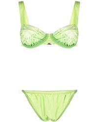 House Of Sunny - Presse Bikini Set - Lyst