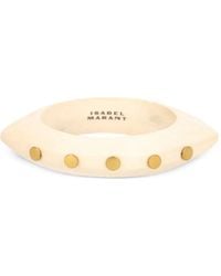 Isabel Marant - Studded Bangle Bracelet - Lyst