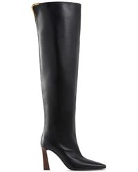 Giuseppe Zanotti - Seal Boots 90 - Lyst
