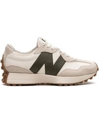 New Balance - 327 Low-Top Sneakers - Lyst