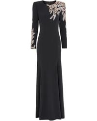 Jenny Packham - Vestido de fiesta Honor con cuentas - Lyst