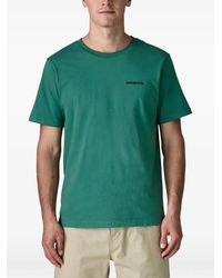 Patagonia - P-6 Logo T-Shirt - Lyst
