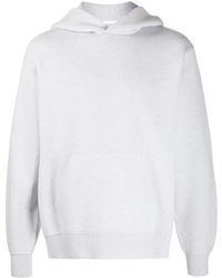 Barrie - Ideal Rib-Trimmed Oversized Hoodie - Lyst