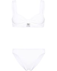 Hunza G - Bonnie Two-pieces Bikini Set - Lyst