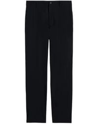 Aspesi - Zip Pocket Trousers - Lyst