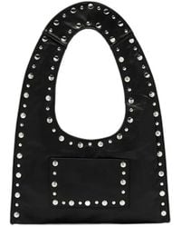 GIMAGUAS - Franca Stud-Embellished Tote Bag - Lyst