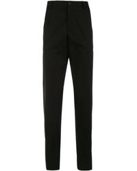 Dolce & Gabbana - Pleated Tailored Trousers - Lyst