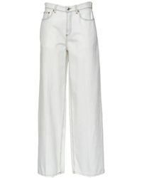 Department 5 - Express Wide-Leg Jeans - Lyst
