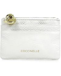 Coccinelle - Small Ladybugs C-Me Card Holder - Lyst