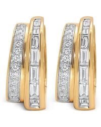 Sara Weinstock - 18K Papua Diamond Earrings - Lyst