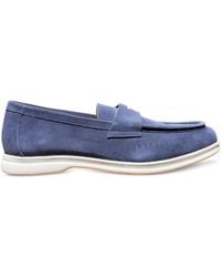 Calce - Loafer Aus Wildleder - Lyst