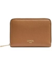 Lancel - Bcbg Zip-Around Wallet - Lyst