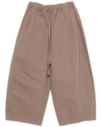Entire studios - Pantalon À Lien De Resserrage - Lyst