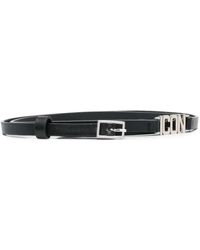 DSquared² - Be Icon Leather Belt - Lyst