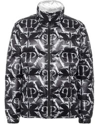 Philipp Plein - Pufferjacke & Daunenjacke - Lyst
