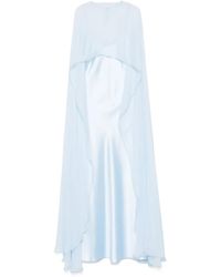 Atu Body Couture - Cape-Design Dress - Lyst