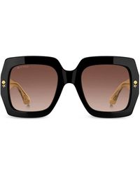 Etro - Mania Oversized Square Sunglasses - Lyst