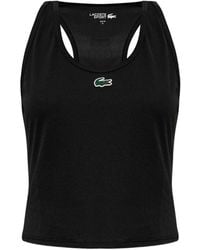 Lacoste - Sport Ultra-Dry Uv-Protect Tank Top - Lyst