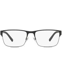Polo Ralph Lauren - Rectangle-Frame Glasses - Lyst