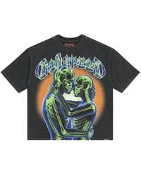 Godspeed - Cosmic Love Graphic-Print T-Shirt - Lyst