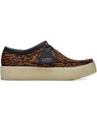 Clarks - Wallabee Cup Stiefel - Lyst