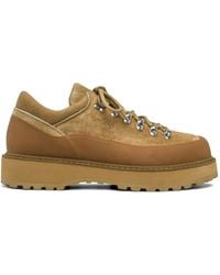 Diemme - Cornaro Lace-Up Lug-Sole Sneakers - Lyst