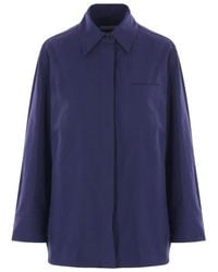 Alberto Biani - Camicia Con Taschino - Lyst