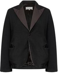Maison Margiela - Single-Breasted Blazer - Lyst