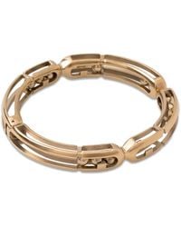 Furla - Armband Mit Logo-Gravur - Lyst